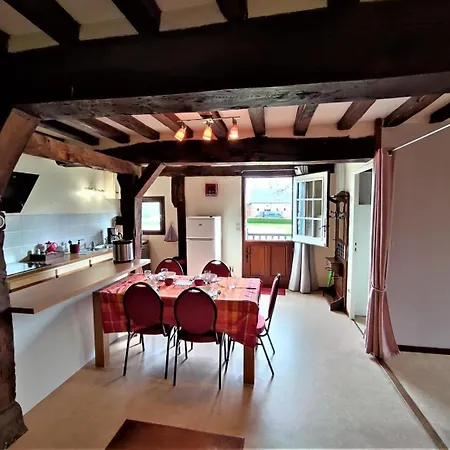 Casa vacanze De France® - L'hermière