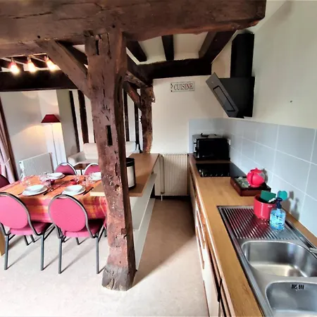 Casa vacanze De France® - L'hermière