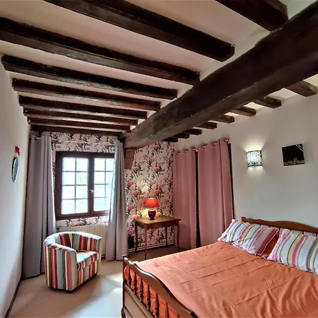 Casa vacanze De France® - L'hermière *