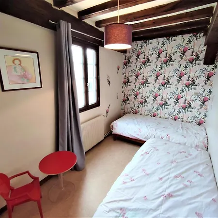 De France® - L'hermière Casa vacanze Hermeville