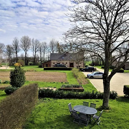 De France® - L'hermière Casa vacanze Hermeville